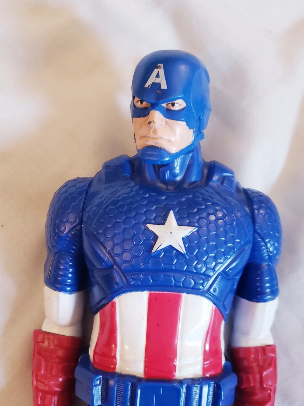 Captain America & Thor 12